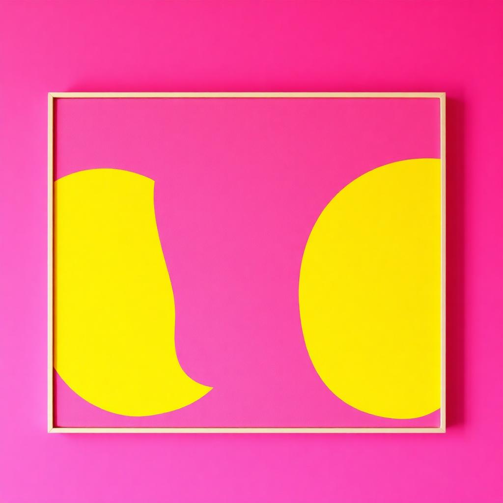 Untitled — Neo Pop Print 04/12