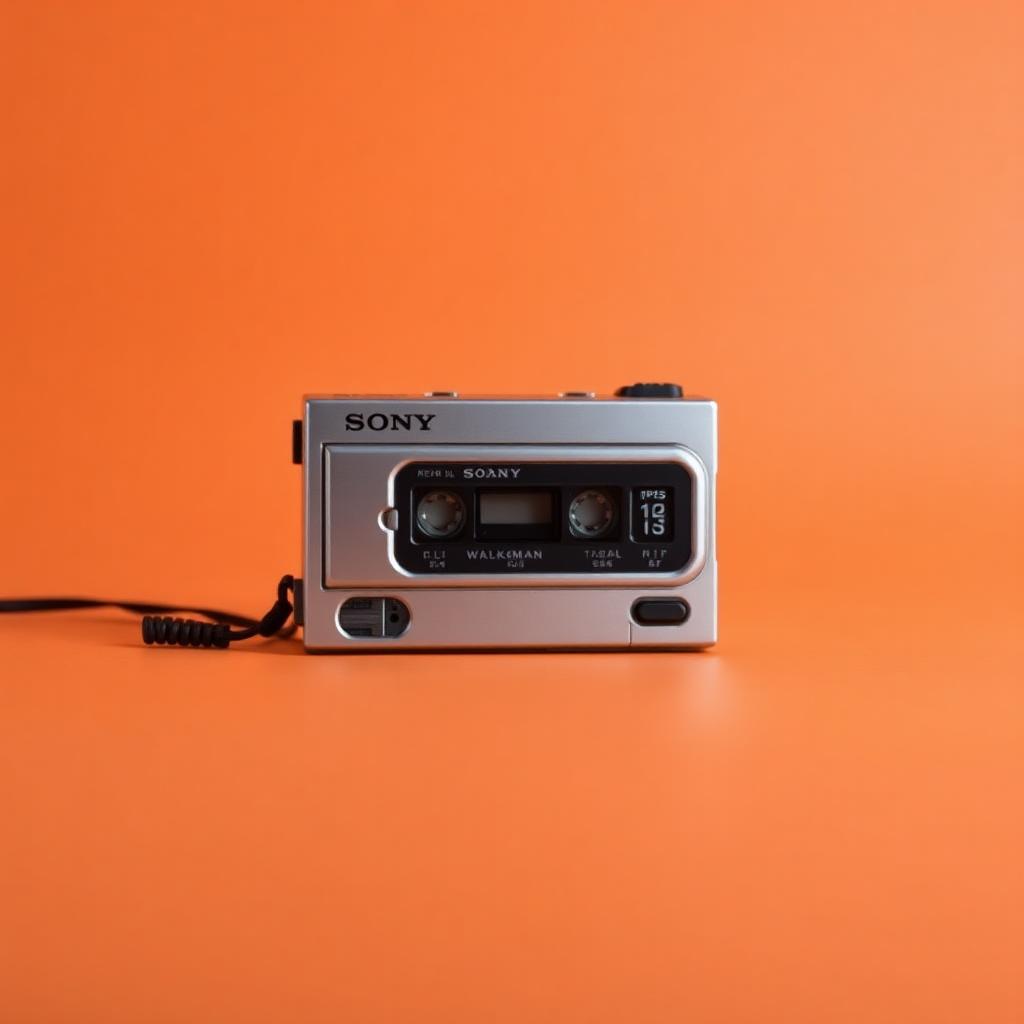 Mint Sony Walkman TPS-L2