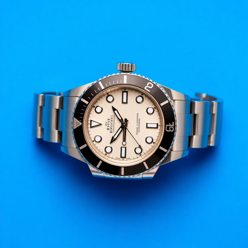 Rolex Submariner 16610